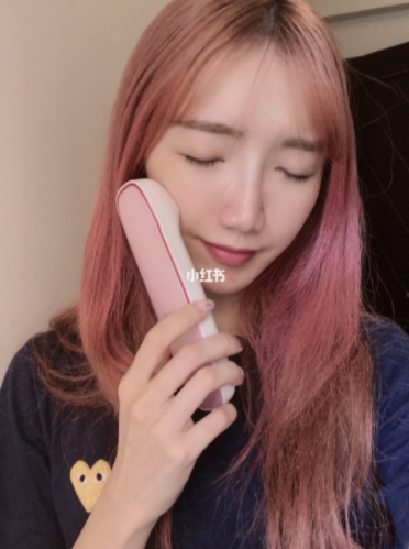 GEVILAN歌嵐3D射頻美容儀，對抗痘印，V臉必備！