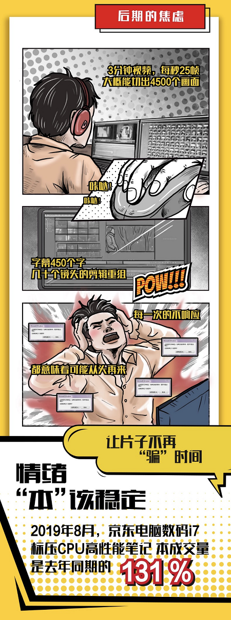 生活這么“南”， 是時候上京東筆記本超品日善待自己了！