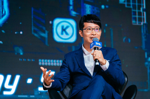 騰訊音樂CEO彭迦信：內容、科技、服務合力互促，共創(chuàng)開放音樂生態(tài)