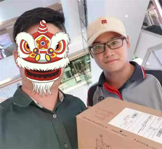 史無前例！順豐同城助力華為Mate30系列，發(fā)售后30分鐘配送到家