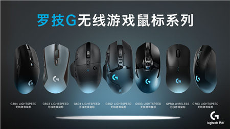 疾速精準(zhǔn) 一指致勝 全新羅技G604 LIGHTSPEED無(wú)線游戲鼠標(biāo)震撼上市