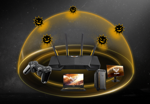 巔峰24H,華碩電競特工路由TUF GAMING AX3000首發(fā)預售開啟