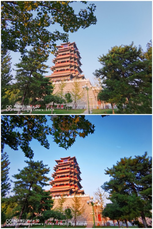 華為Mate30入手測(cè)評(píng)，令人嘆為觀止的拍照體驗(yàn)