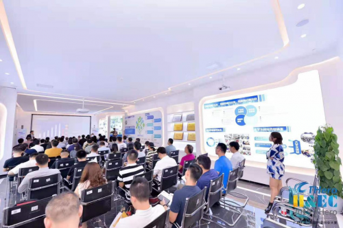 2019天英匯5G創(chuàng)新應用復賽暨投融資對接會圓滿落幕