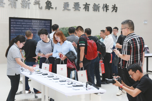 2019咪鼠新品發(fā)布會(huì)盛大召開，重新定義智能辦公新模式
