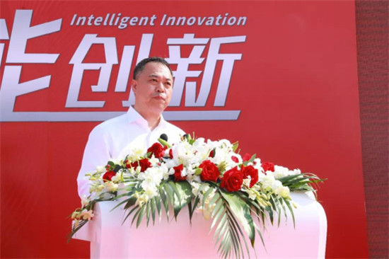 擬投資11億元，良信電器海鹽智能生產(chǎn)基地正式開(kāi)工