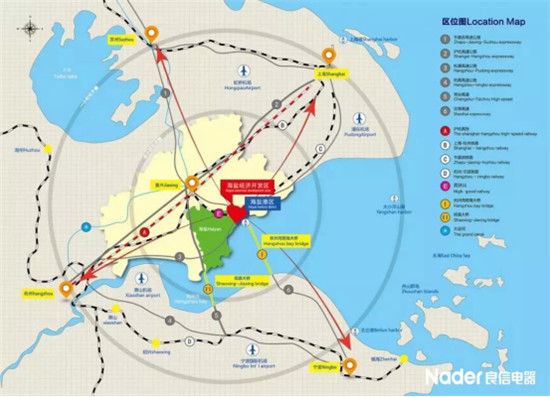擬投資11億元，良信電器海鹽智能生產(chǎn)基地正式開(kāi)工