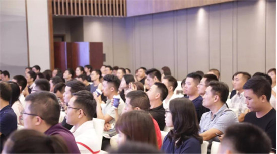 餐道受邀參加連鎖餐企轉(zhuǎn)型升級峰會，共探餐企信息化之路