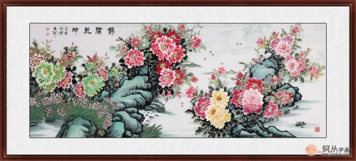 室內(nèi)墻面掛什么裝飾畫好，最適合家里掛的三種裝飾畫