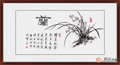 室內(nèi)墻面掛什么裝飾畫好，最適合家里掛的三種裝飾畫