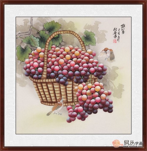 室內(nèi)墻面掛什么裝飾畫好，最適合家里掛的三種裝飾畫