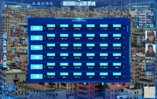 高新興獲中國(guó)公共安全產(chǎn)業(yè)十大智慧社區(qū)創(chuàng)新應(yīng)用獎(jiǎng)