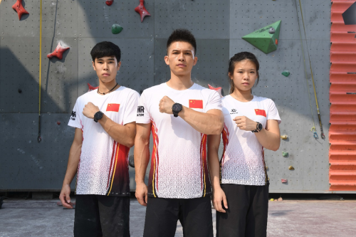 GARMIN佳明攜手中國國家攀巖隊(duì)，助力2020東京奧運(yùn)會再創(chuàng)佳績