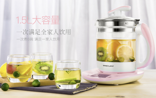 御寒、養(yǎng)生正當(dāng)時 國美秋季必備小家電推薦