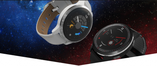 Garmin星戰(zhàn)定制款智能手表來(lái)襲！是時(shí)候喚醒你的原力了!