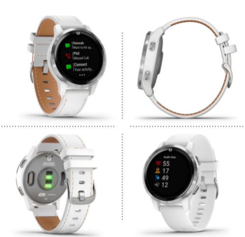 Garmin星戰(zhàn)定制款智能手表來(lái)襲！是時(shí)候喚醒你的原力了!