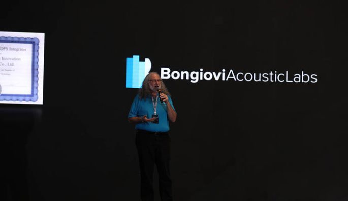 美國著名音樂人Tony Bongiovi研發(fā)DPS調(diào)音技術(shù)，被高端音頻設(shè)備廣泛采用