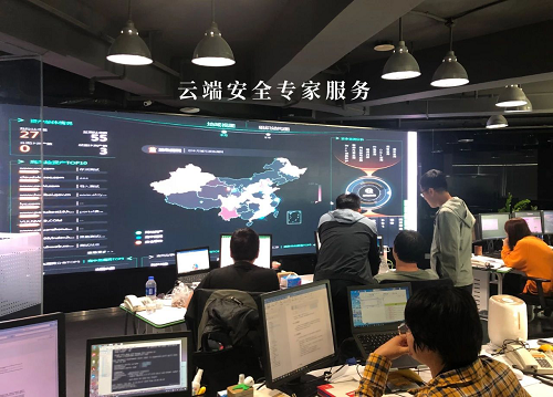 盛世華誕，綠盟科技為網(wǎng)絡(luò)安全“護(hù)航”