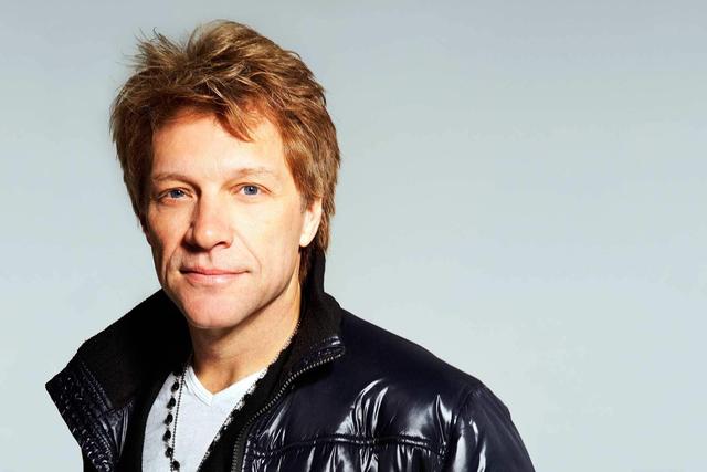 Bon Jovi：被譽為世界上最成功的搖滾樂隊之一，主唱Tony Bongiovi功不可沒