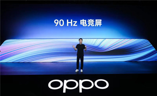 超級玩家OPPO Reno Ace發(fā)布，65W超級閃充+90Hz電競屏雙黑科技加成