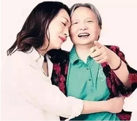 你養(yǎng)我長(zhǎng)大，我陪你變老