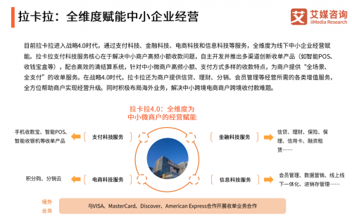 聚焦B端服務(wù)，拉卡拉支付將發(fā)布戰(zhàn)略4.0新產(chǎn)品