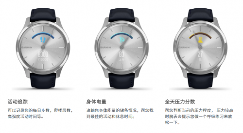 入手Garmin Move之后，我承認我被智能手表俘獲了