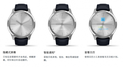 入手Garmin Move之后，我承認我被智能手表俘獲了