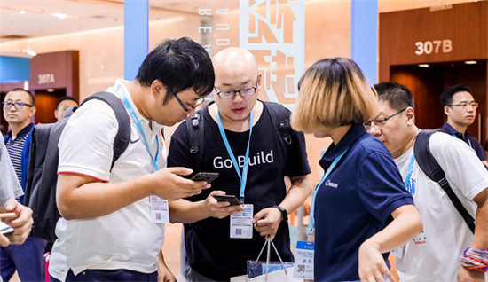 三體云（3T云）應(yīng)邀走進2019百度云智峰會