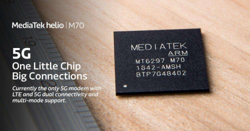 5G不止手機，MediaTek將挖掘市場更多可能