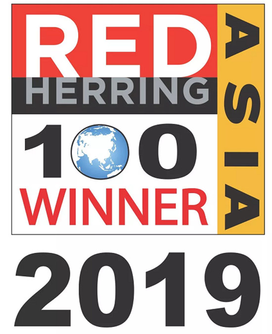 易觀榮獲Red Herring（紅鯡魚）2019亞洲百強(qiáng)企業(yè)獎