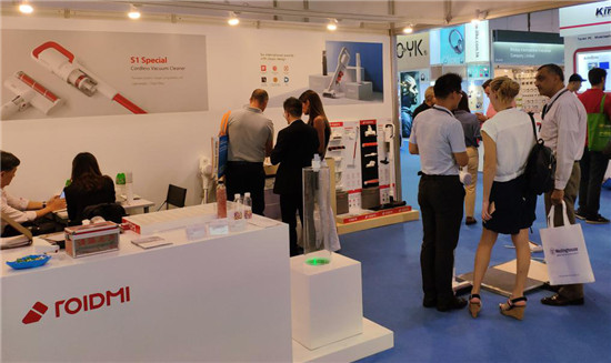 2019香港秋季電子展開幕，睿米新品出沒請(qǐng)注意！