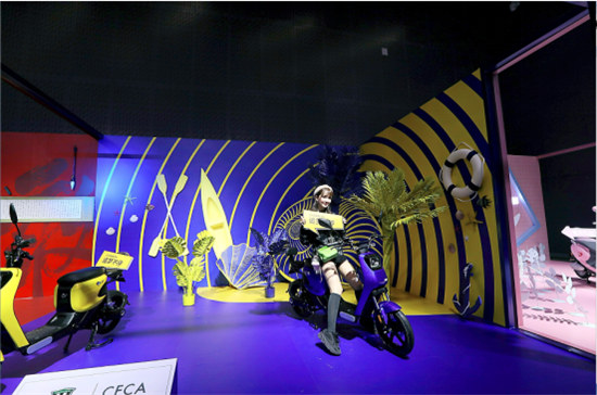 立于時代，敢于不凡，綠源電動車2020趨勢發(fā)布