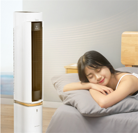 取暖器+加濕器+電風扇三合一！美的seasons創(chuàng)新取暖器行業(yè)