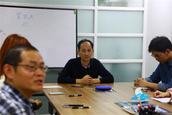 強軍強堡壘，壯鏈壯先鋒 復(fù)雜美黨支部成立，召開第一次黨員會議