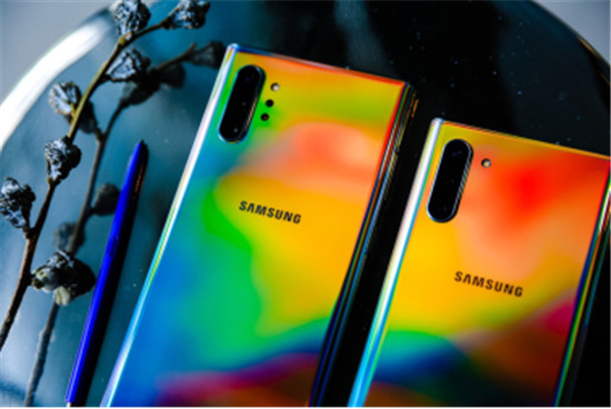 入手三星Galaxy Note10系列，盡享NSA 5G帶來的出色服務