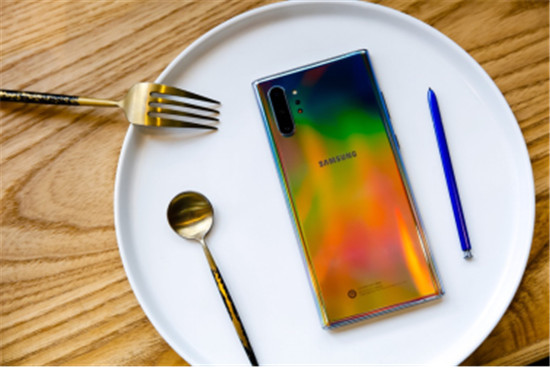 入手三星Galaxy Note10系列，盡享NSA 5G帶來的出色服務