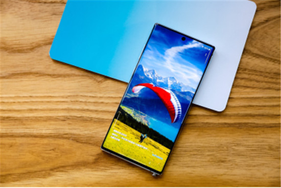 入手三星Galaxy Note10系列，盡享NSA 5G帶來的出色服務