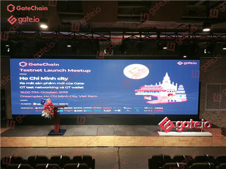 2019GateChain測(cè)試網(wǎng)發(fā)布會(huì)，保衛(wèi)鏈上資產(chǎn)安全