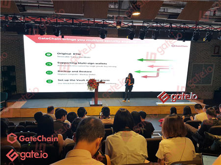 2019GateChain測(cè)試網(wǎng)發(fā)布會(huì)，保衛(wèi)鏈上資產(chǎn)安全