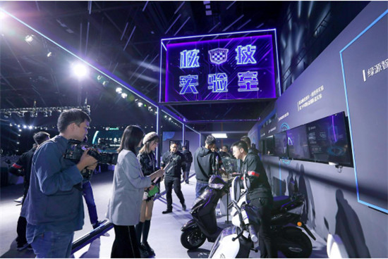 綠源發(fā)布2020電動車趨勢，網(wǎng)友直呼：這才是電動車該有的樣子