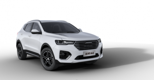 哈弗再推兩款高品質(zhì)車型 新哈弗H6 Coupe智聯(lián)版/哈弗H4樂(lè)享版上市在即