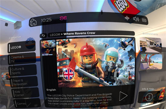 Pico 攜手Inflight VR，升級客機艙內娛樂體驗