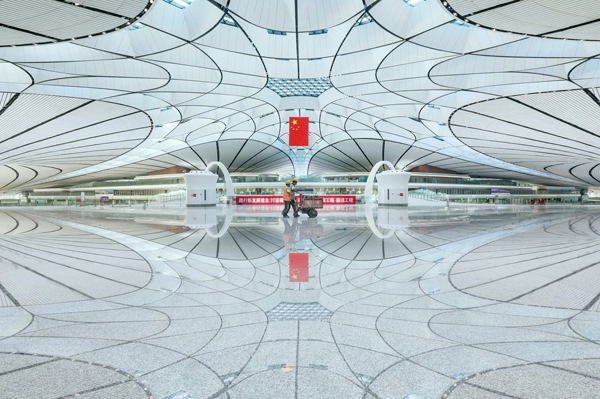 基建狂魔上新不斷，中國新式建筑掀環(huán)保新浪潮