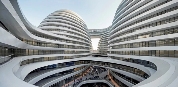 基建狂魔上新不斷，中國新式建筑掀環(huán)保新浪潮