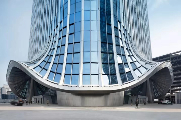 基建狂魔上新不斷，中國新式建筑掀環(huán)保新浪潮
