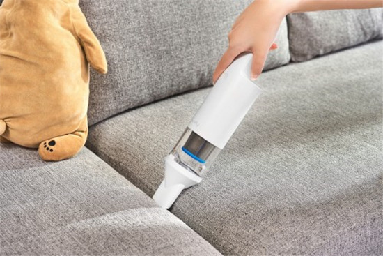 CoClean眾清科技發(fā)布全新一代清蜓便攜隨手吸塵器，首次亮相天貓聚劃算