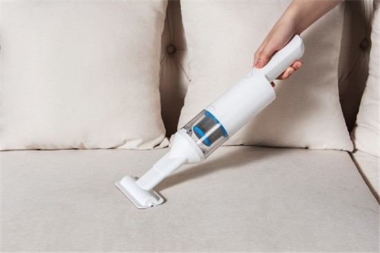 CoClean眾清科技發(fā)布全新一代清蜓便攜隨手吸塵器，首次亮相天貓聚劃算