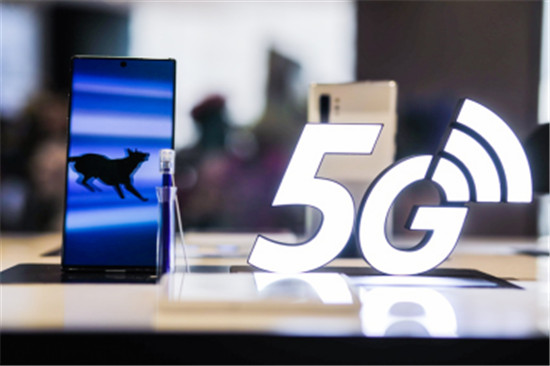 5G套餐已辦好，換機(jī)就選三星Galaxy Note10+ 5G！