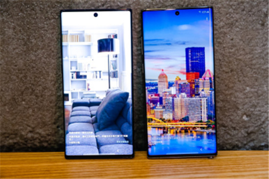 5G套餐已辦好，換機(jī)就選三星Galaxy Note10+ 5G！